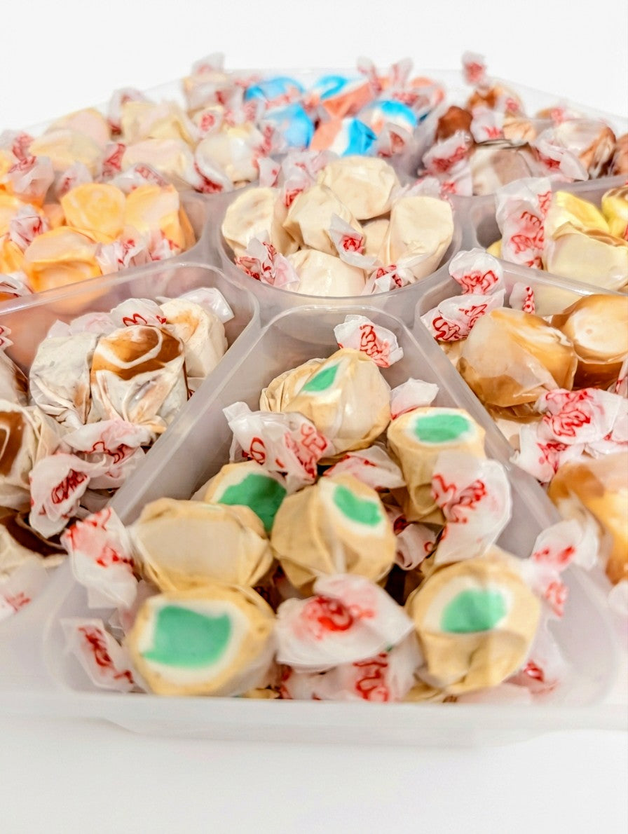 Taffy Sweets Gourmet Sweet Platter