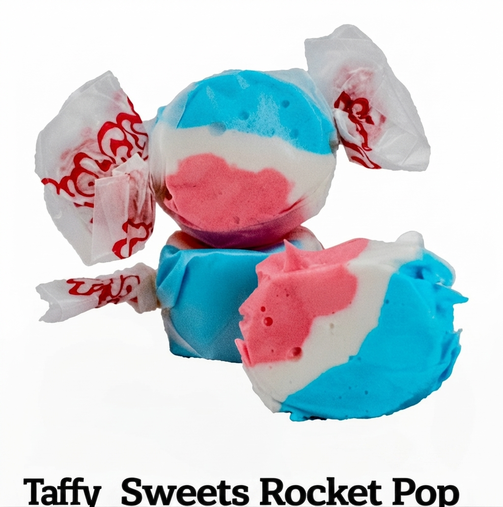 Taffy Sweets Gourmet Sweet Platter