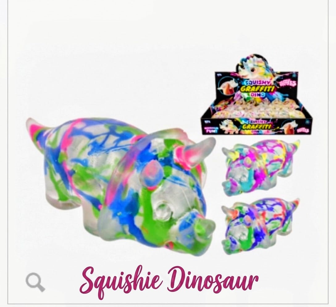 Squishie Dinosaur