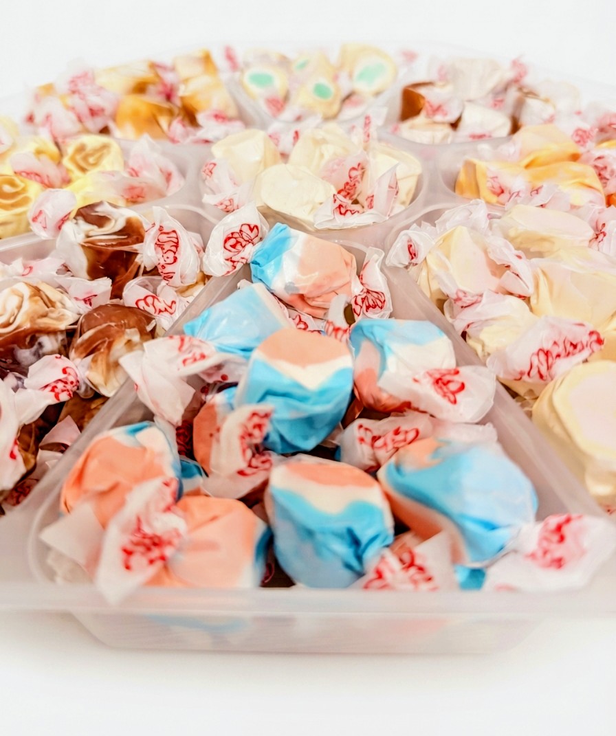 Taffy Sweets Gourmet Sweet Platter