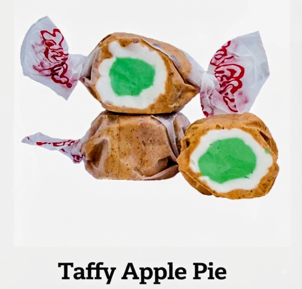 Taffy Sweets Gourmet Sweet Platter