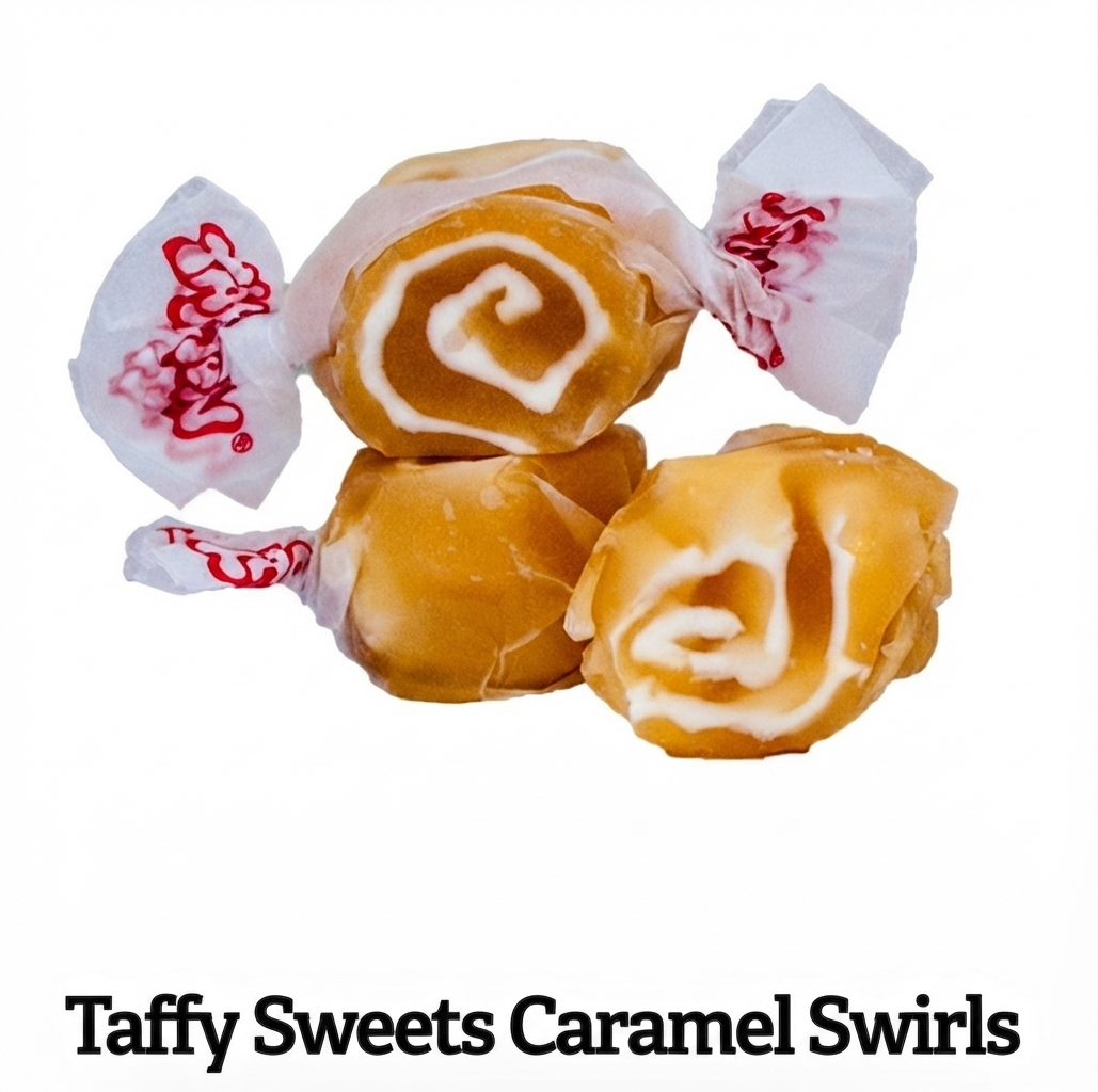 Taffy Sweets Gourmet Sweet Platter