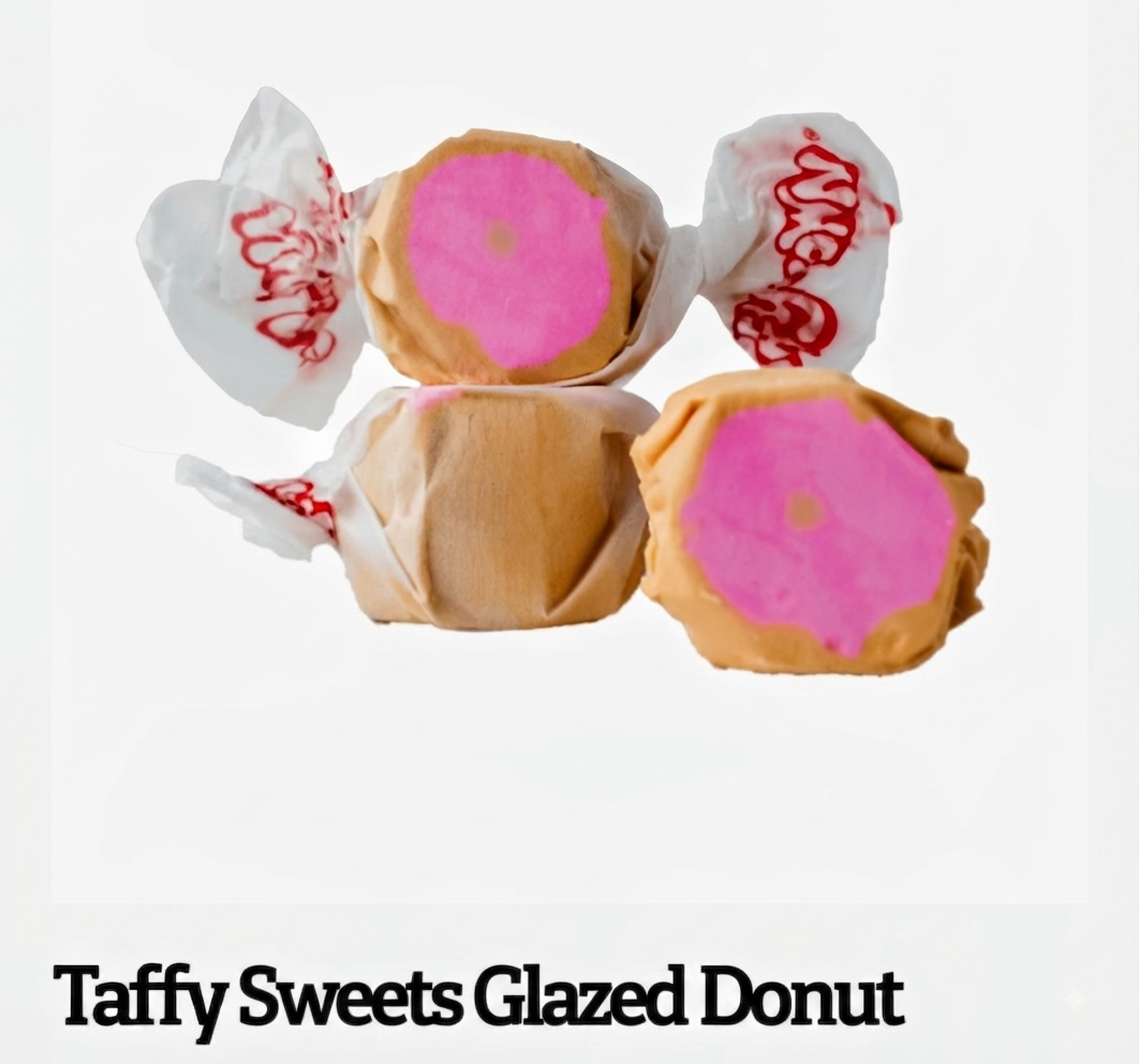 Taffy Sweets Gourmet Sweet Platter