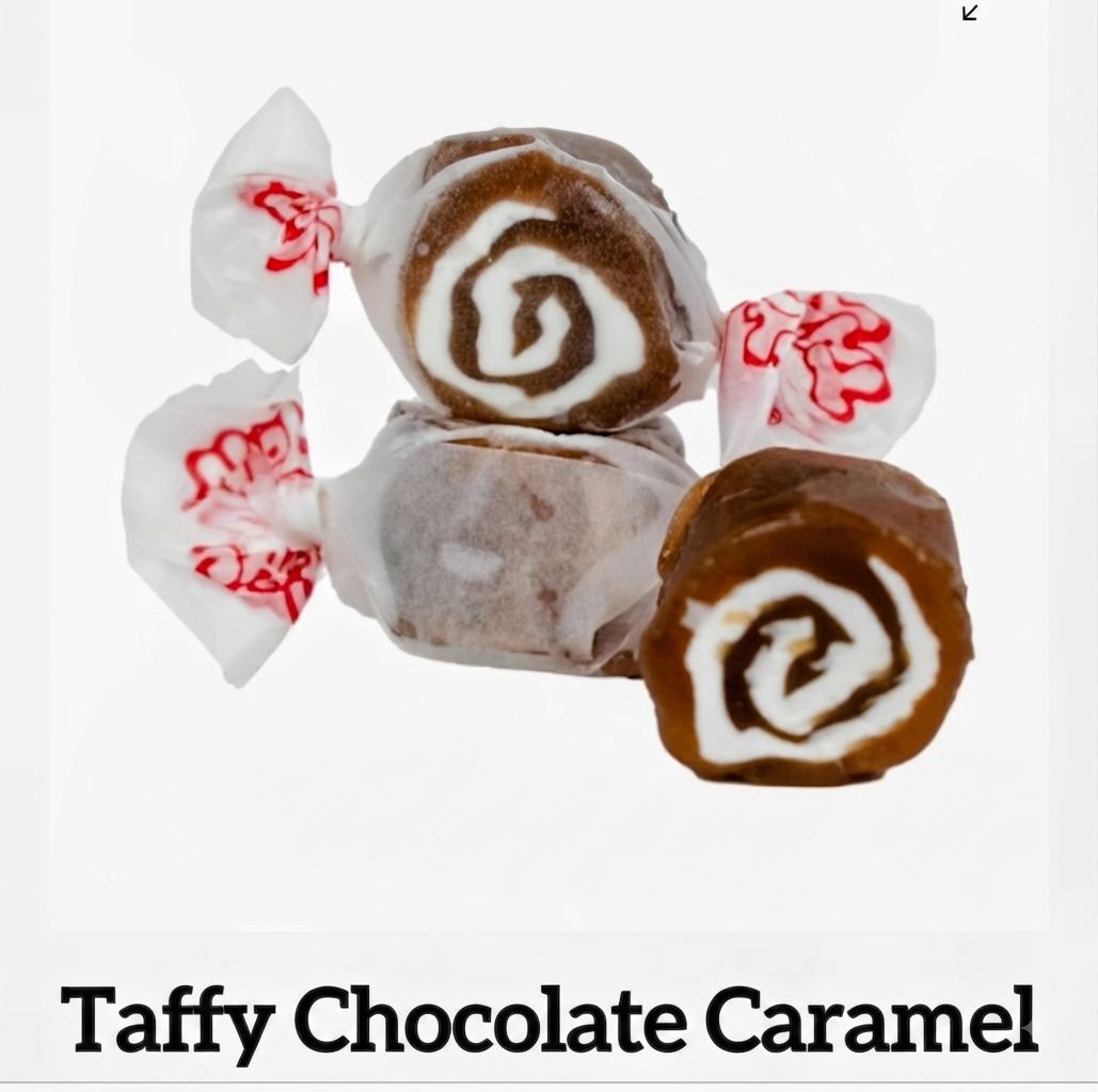 Taffy Sweets Gourmet Sweet Platter